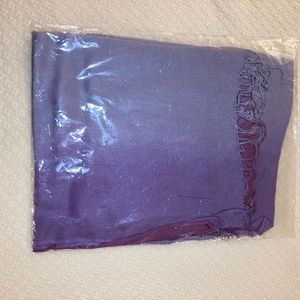 Lightweight, Purple Ombré, 78” Scarf / Shawl
